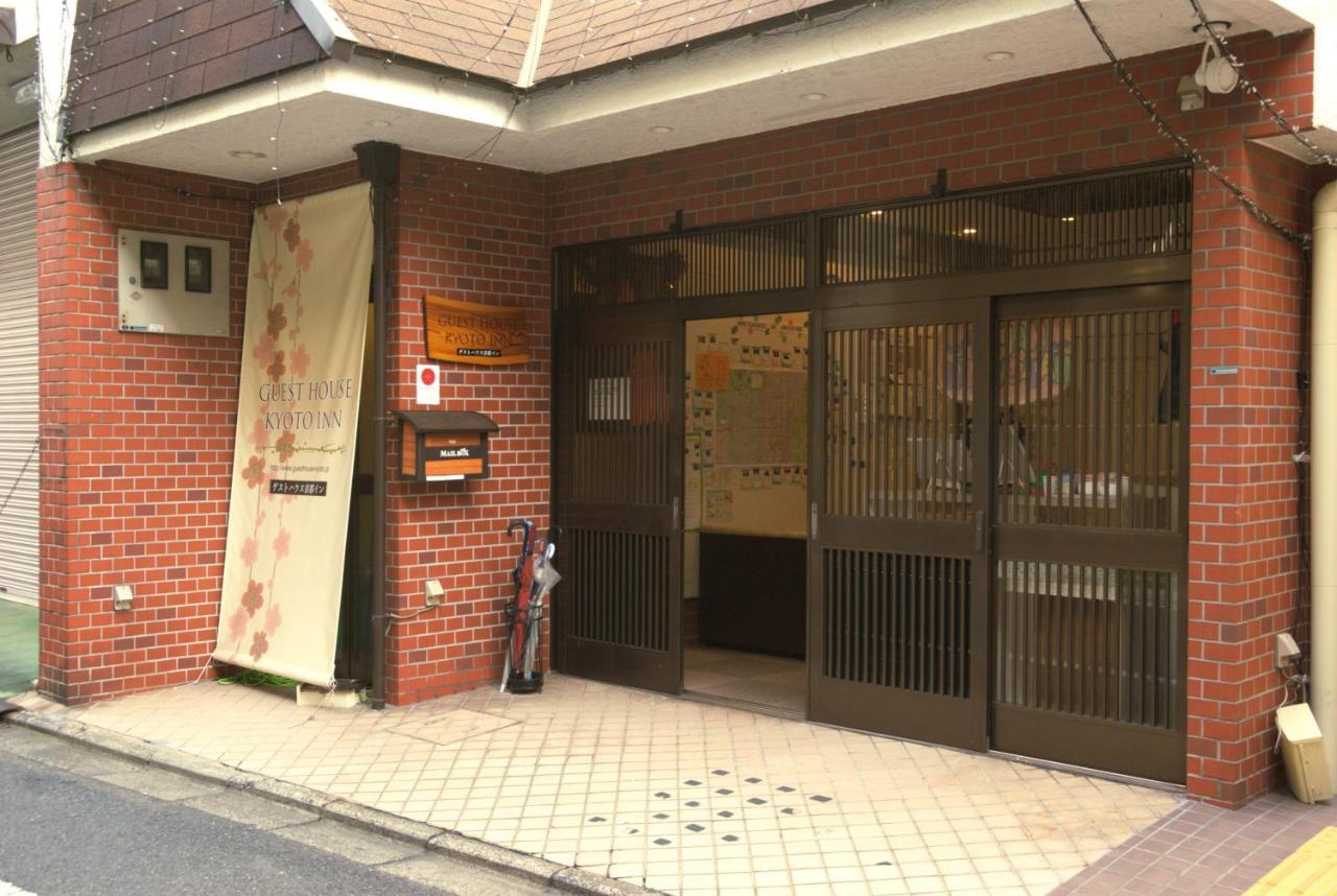 Guest House Kyoto Inn Ngoại thất bức ảnh